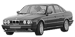BMW E34 C3171 Fault Code