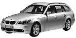 BMW E61 C3171 Fault Code