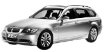 BMW E91 C3171 Fault Code